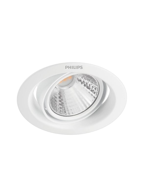 Philips Pomeron Step Dim EC 070 5W 27K WH billede