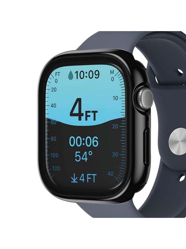 PanzerGlass Waterproof Full Body Case Black Apple Watch Series 11 | 10 | 42mm - DKK 199 hos Proshop.dk