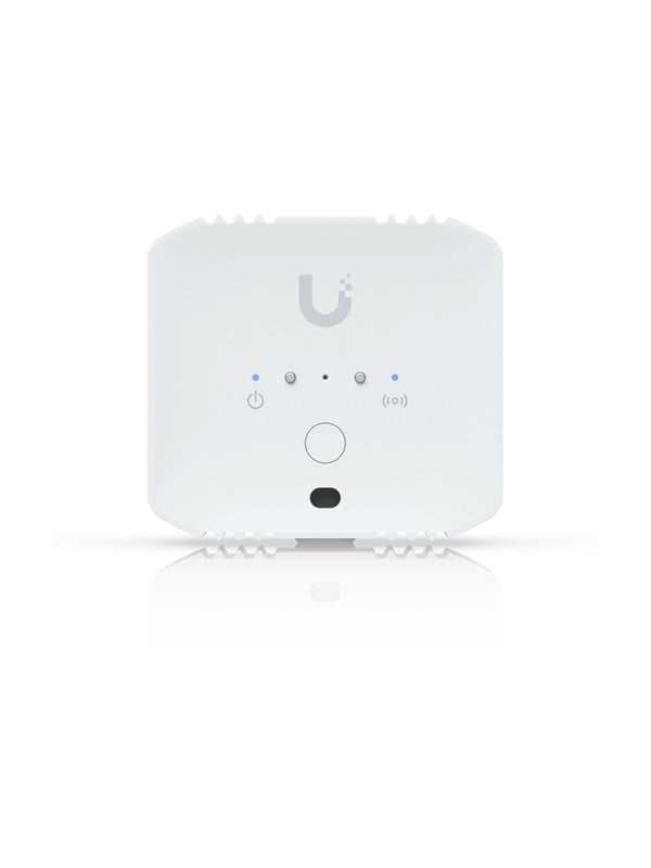 Ubiquiti USL-Environmental, Multisensor, Omgivelsestemperatur, Relativ luftfugtighed, Ambient light, Ledningsført, 865.1 - 869.5 / 915.6 - 927.6 MHz, 2000 m, Polykarbonat (PC)