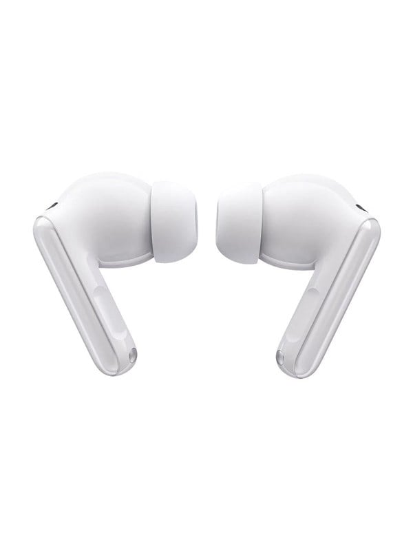 Motorola moto buds 2 plus - PANTONE Cool White