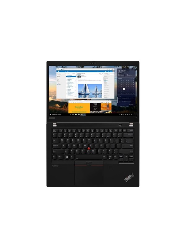 Lenovo ThinkPad T14 Gen 2 - 14" - Intel Core i5 - 1135G7 - 16 GB RAM - 512 GB SSD - Nordic