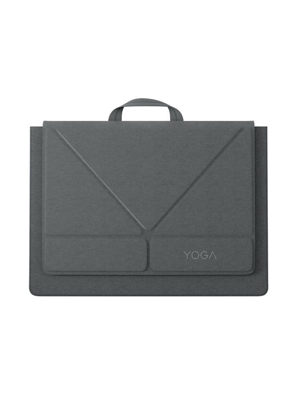 Lenovo Yoga Bæretaske til notebook 100 % polyester Grå