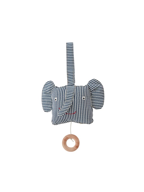 OYOY MINI Erik Elefant Musik Mobil