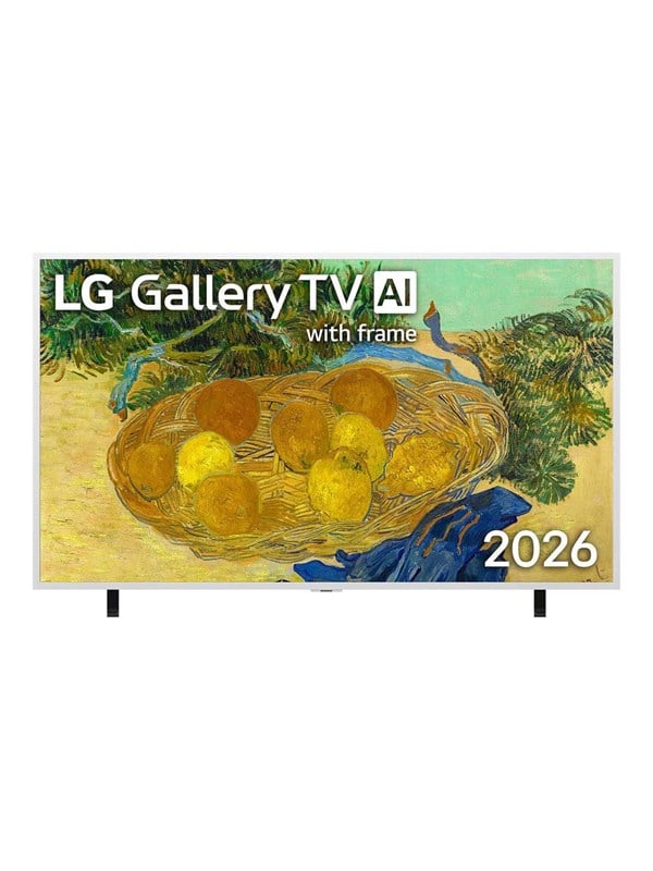 LG 65" Fladskærms TV QNED 4K High Dynamic Range 10 (HDR10) 65LX7B6LA