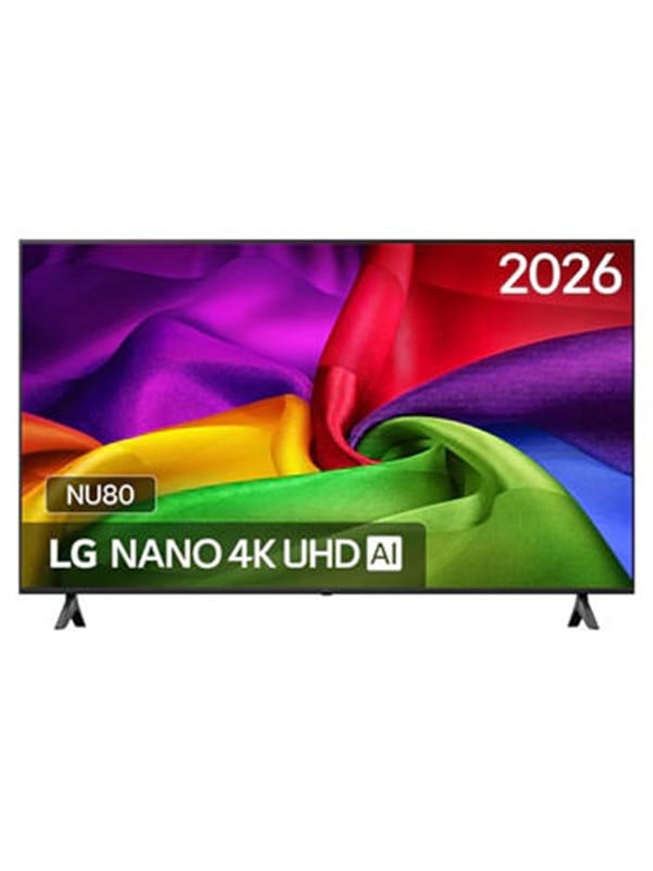 LG 55" Fladskærms TV LED 4K 55NU800B6LA NANO Smart TV UHD 60 Hz