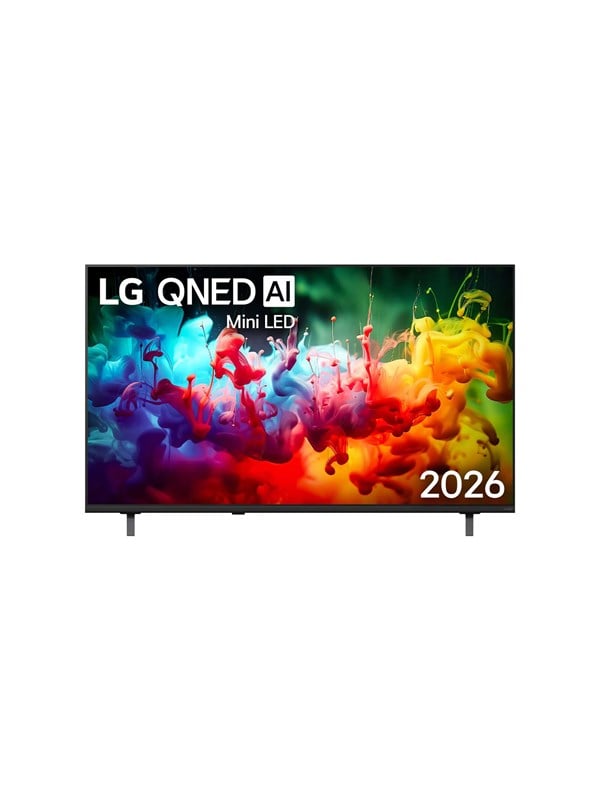 LG 55" Fladskærms TV Mini LED 4K 55QNED7EB3C QNED MiniLED Smart TV UHD 60 Hz