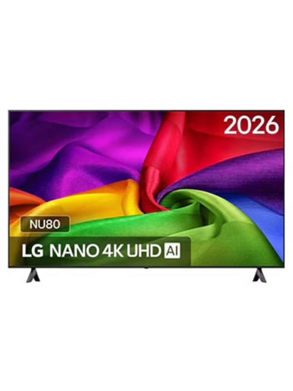 LG 65" Fladskærms TV LED 4K High Dynamic Range 10 Pro (HDR10 Pro) 65NU800B6LA NANO Smart TV UHD 60 Hz