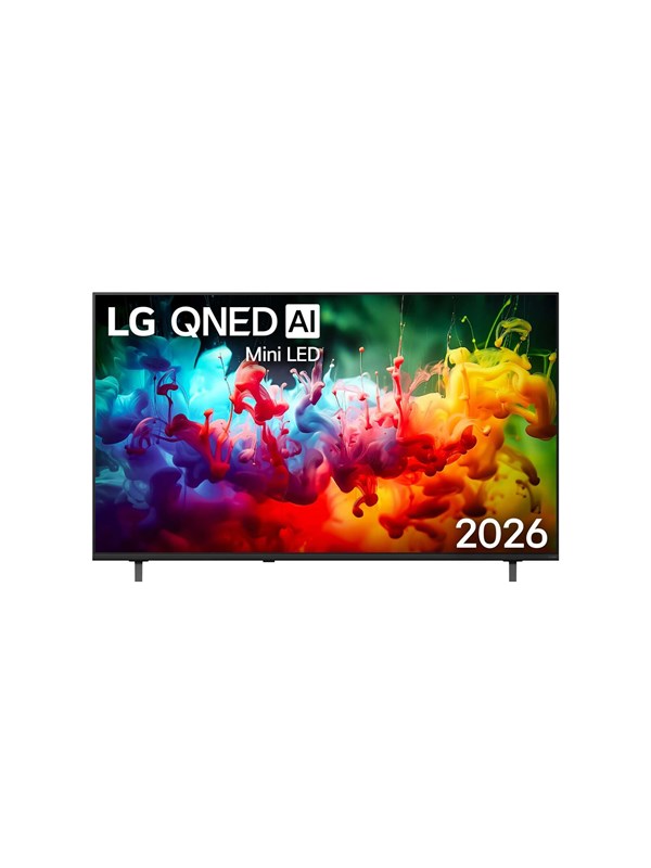 LG 65" Fladskærms TV Mini LED 4K 65QNED7EB3C QNED MiniLED Smart TV UHD 60 Hz