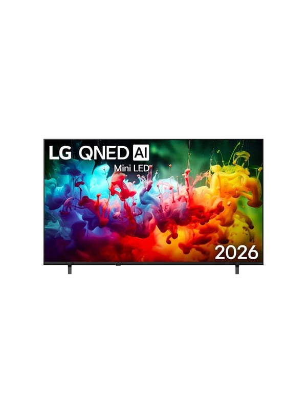 LG 75" Fladskærms TV Mini LED 4K 75QNED7EB3A QNED MiniLED Smart TV UHD 60 Hz
