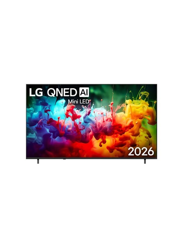LG 85" Fladskærms TV Mini LED 4K 85QNED7EB3A QNED MiniLED Smart TV UHD 60 Hz