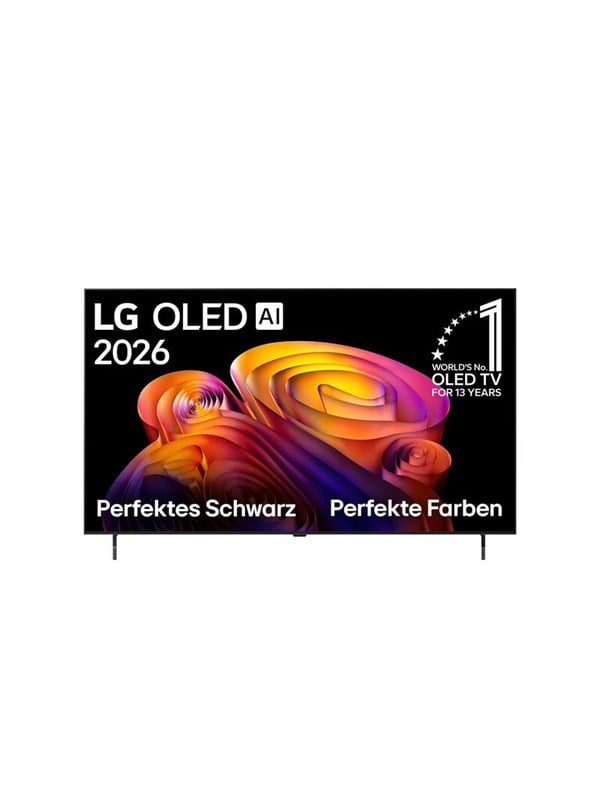 LG Fladskærms TV OLED 4K OLED55B68LA OLED Smart TV UHD 120 Hz