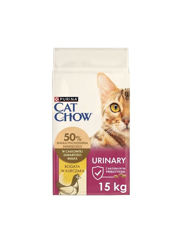 PURINA NESTLE Cat Chow Special Care Urinary Tract Health- cats dry food 15 kg Adult Chicken