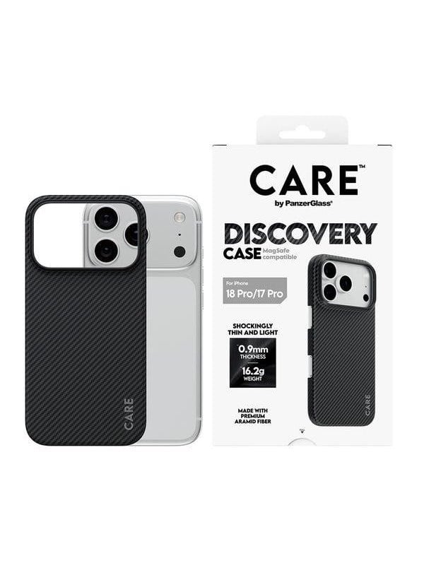 CARE by PanzerGlass Discovery Case w. MagSafe Apple iPhone 18 Pro | 17 Pro