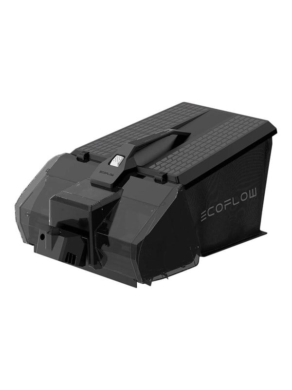 EcoFlow BLADE lawn sweeper kit