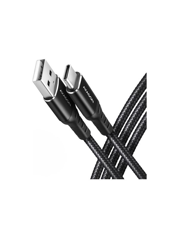 AXAGON BUCM-AM15AB - USB-C cable - USB-C to USB