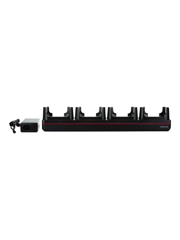Honeywell Booted Charge Base - handheld charging stand + power adapter Strømforsyning - ATX - 80 Plus