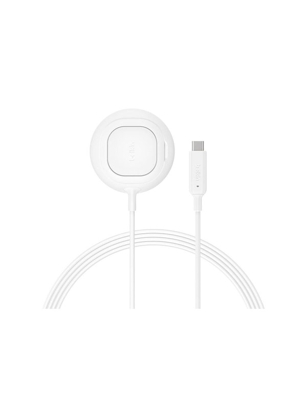 Belkin UltraCharge wireless charging stand - Qi2 square form - 25 Watt