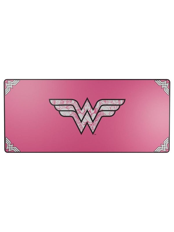 Lexip Warner Bros. mouse pad - flexible soft micro-textured surface - size XXL