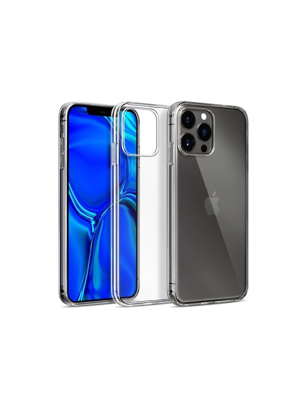 3mk Clear Case - protective cover for mobile phone
