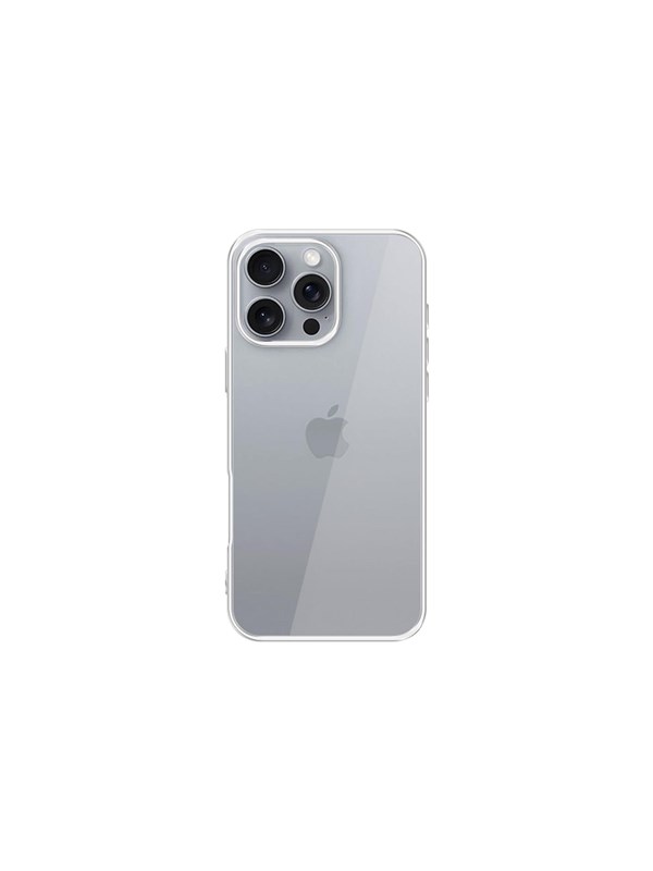 3mk Clear Case - protective cover for mobile phone
