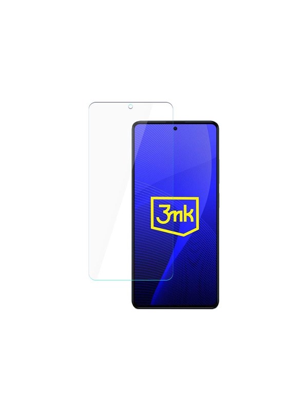 3mk FlexibleGlass - screen protector for mobile phone - shatterproof