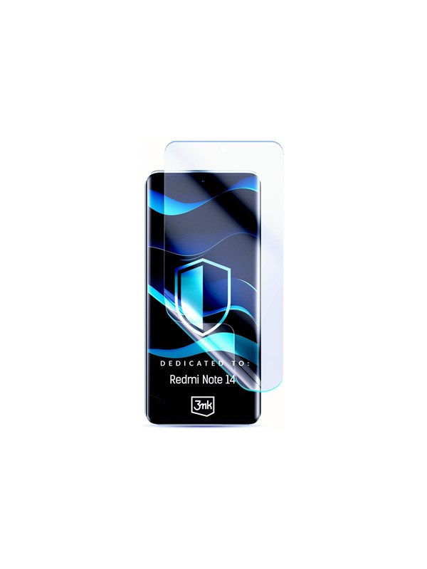 3mk FlexibleGlass - screen protector for mobile phone - shatterproof