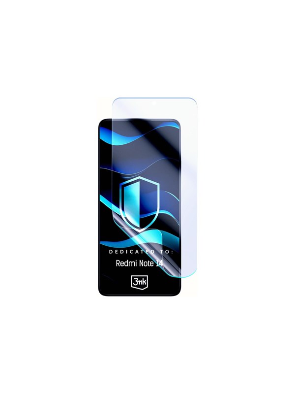 3mk FlexibleGlass - screen protector for mobile phone - shatterproof