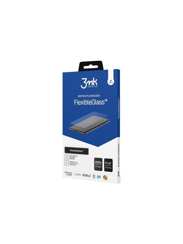 3mk FlexibleGlass - screen protector for mobile phone - shatterproof