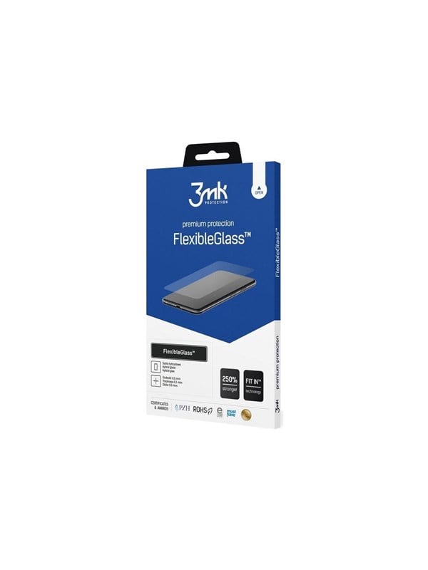 3mk FlexibleGlass - screen protector for mobile phone - shatterproof