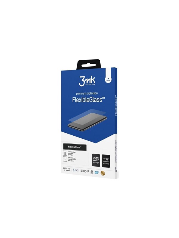 3mk FlexibleGlass - screen protector for mobile phone - shatterproof