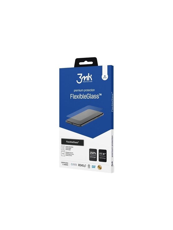 3mk FlexibleGlass - screen protector for mobile phone - shatterproof