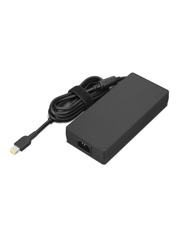 Lenovo ThinkStation - power adapter - slim slim tip - 330 Watt