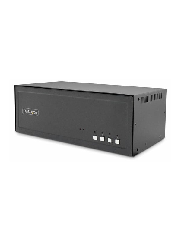 StarTech.com Startech - KVM / audio / USB switch - 4 ports - TAA Compliant