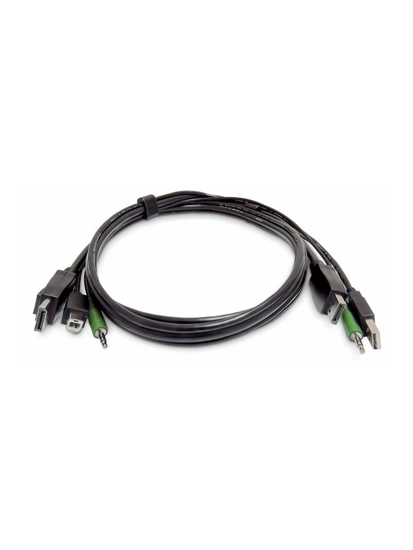 StarTech.com StarTech - keyboard / video / mouse (KVM) cable - TAA Compliant - 3 m