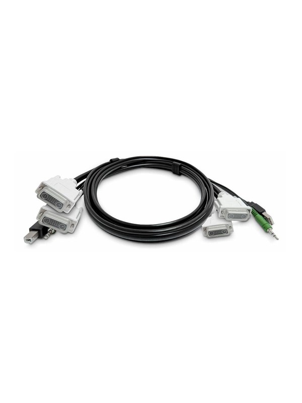 StarTech.com StarTech - keyboard / video / mouse (KVM) cable - TAA Compliant - 1.8 m