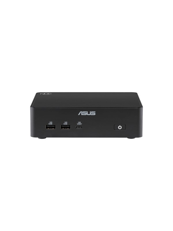ASUS NUC 16 Pro RNUC16GDKX76C002 Mini PC Core Ultra X7 358H 0GB 0GB Intel Arc B390 No-OS