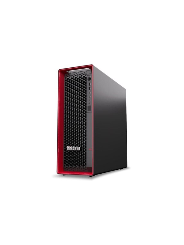Lenovo ThinkStation P5 Gen 2 - tower - AI Workstation - Xeon 658X 3 GHz - vPro Enterprise - 64 GB - SSD 1 TB - Nordic billede