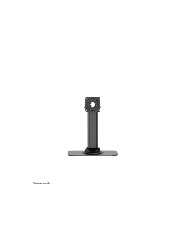 Neomounts DS15-631BL1 stand - for tablet - black - Maks 3 kg - Maks størrelse