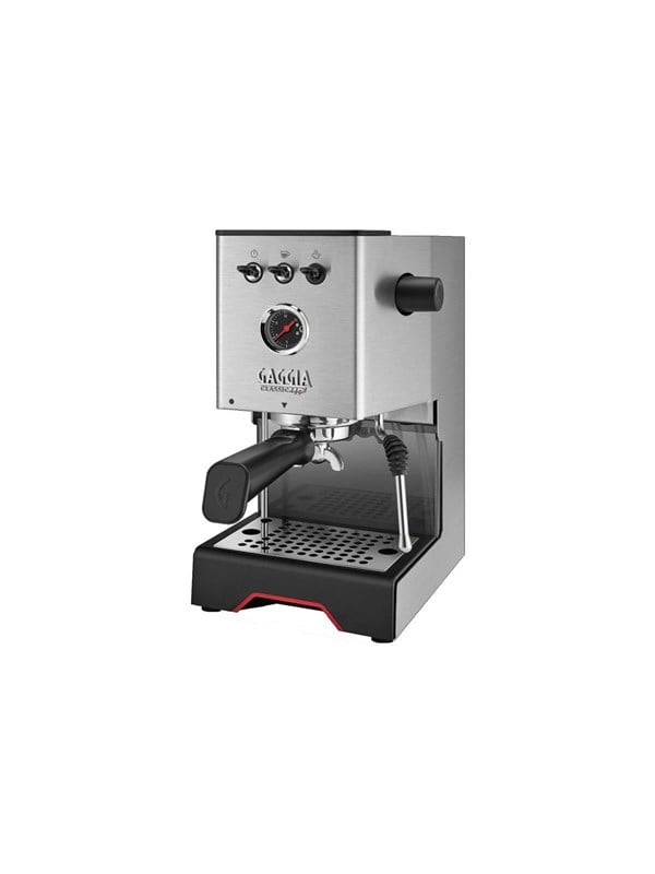 Gaggia Classic Up EG2500 - coffee machine with milk frother - 15 bar - stainless steel Gaggia Classic Up EG2500 - coffee machine with milk frother - 15 bar - stainless steel