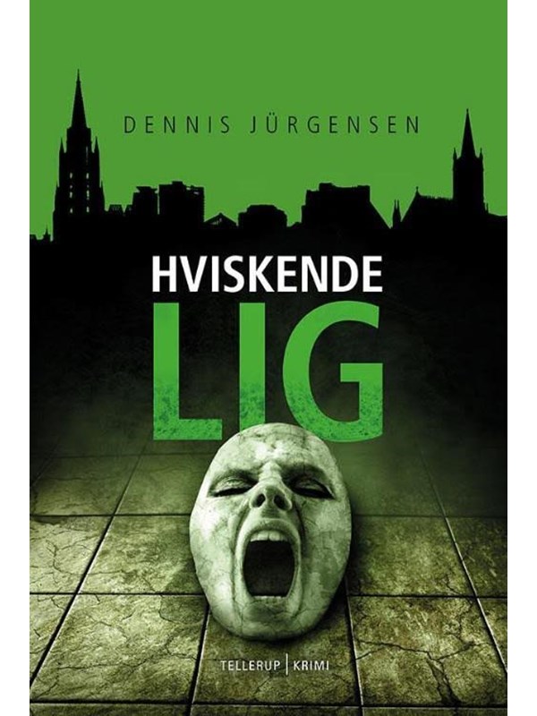En Roland Triel-krimi #3: Hviskende Lig - Krimi & Spænding - paperback