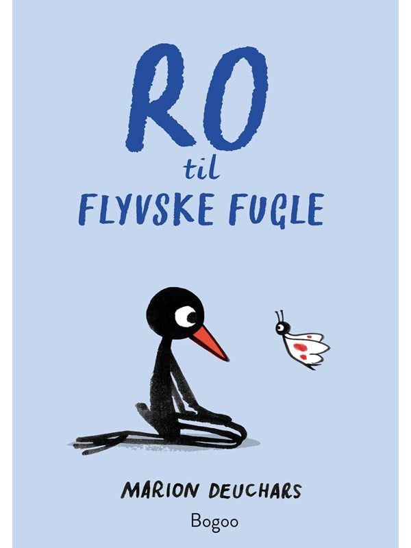 Ro til flyvske fugle - Krop & Sind - hardback