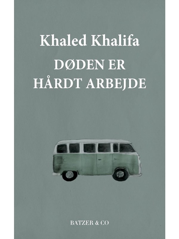 Døden er hårdt arbejde - Skønlitteratur & Fiktion - Hæftet