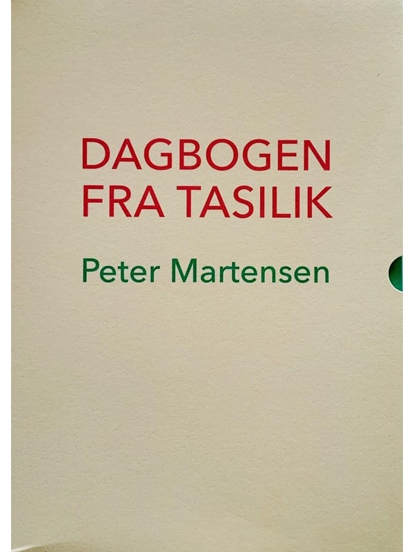 Dagbogen fra Tasilik - Skønlitteratur & Fiktion - Hæftet