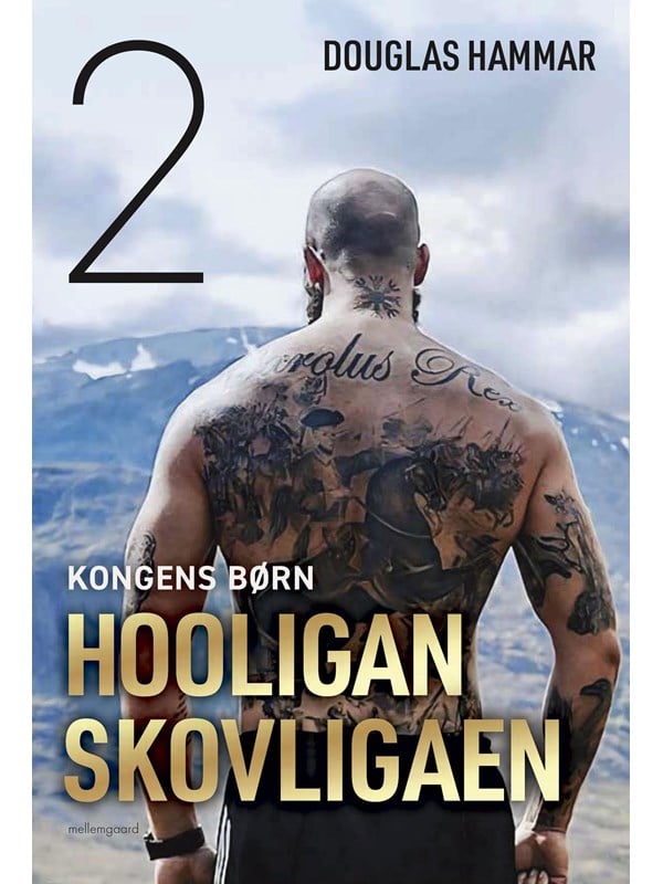 Hooligan. Skovligaen - Biografi & Erindring - Hæftet