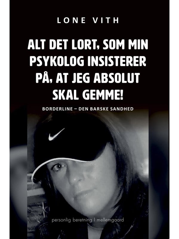 Alt det lort som min psykolog insisterer på at j - Krop & Sind - Hæftet