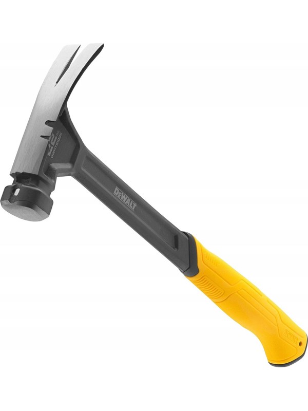 DeWALT Stålhammer 22 Oz Takket Klo Glat - DWHT51006-0