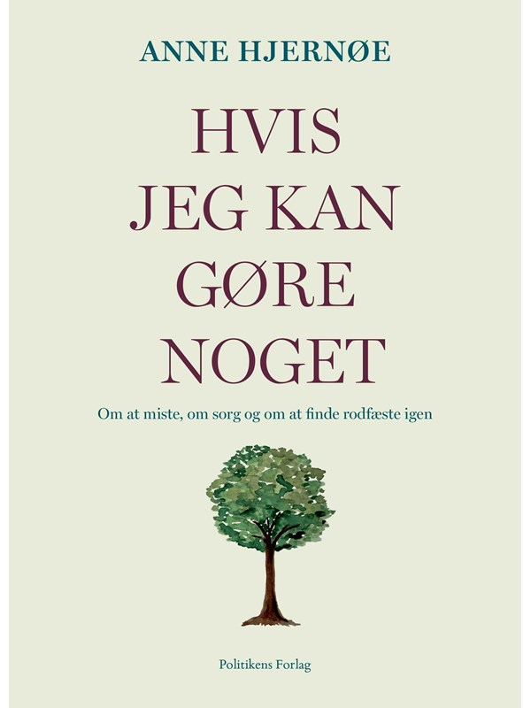 Hvis jeg kan gøre noget - Biografi & Erindring - Hæftet
