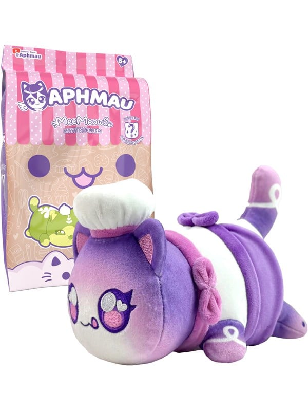 Aphmau Mystery Plush 28cm Bakery - assorted