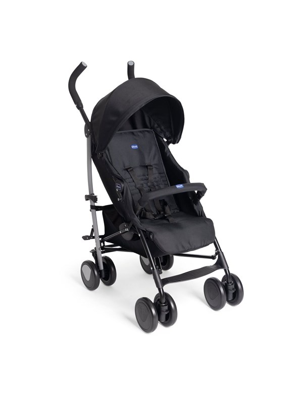 Chicco ECHO LITE KLAPVOGN EBONY billede