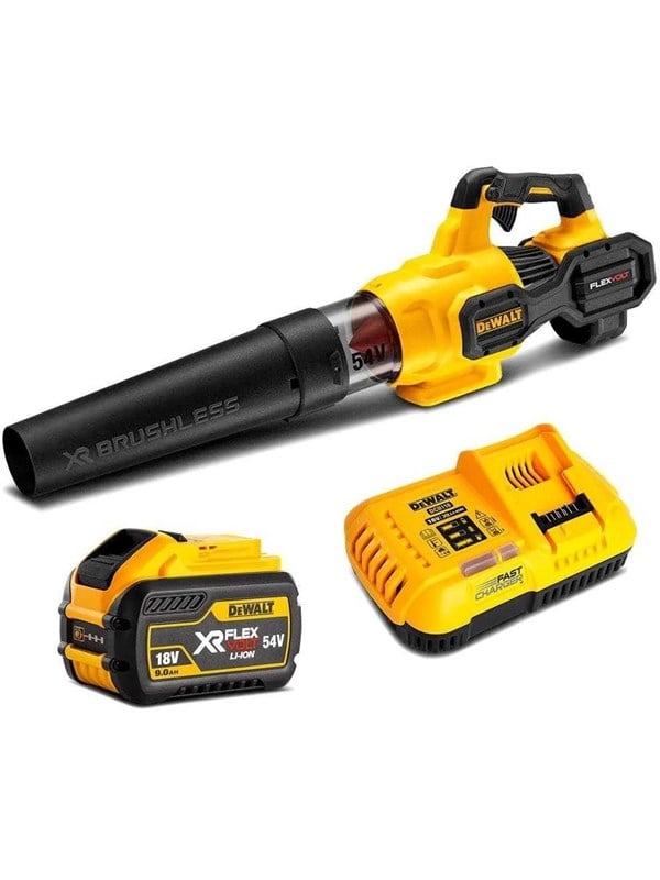 Dewalt DCMBA572X1- QW Cordless leaf blower